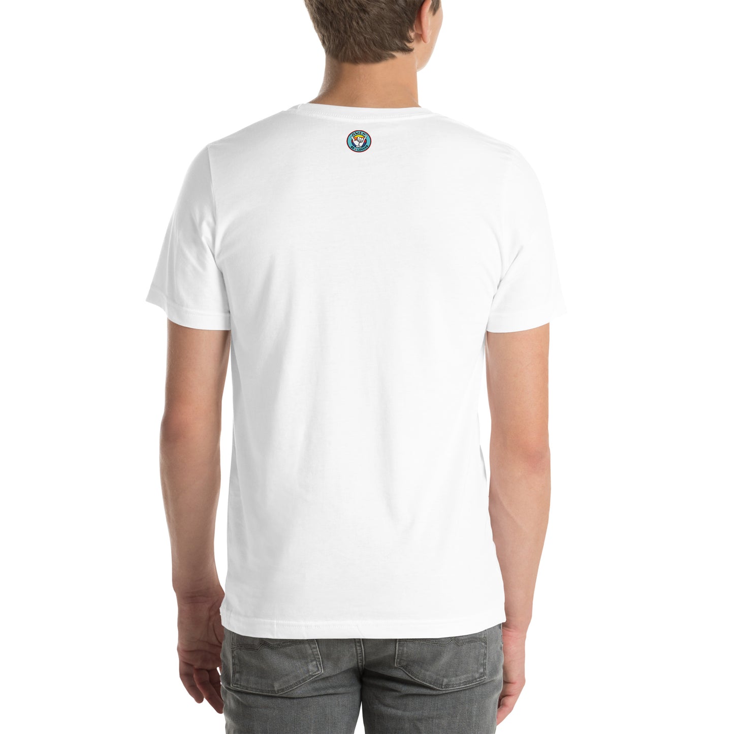 Kite Stoked Unisex t-shirt