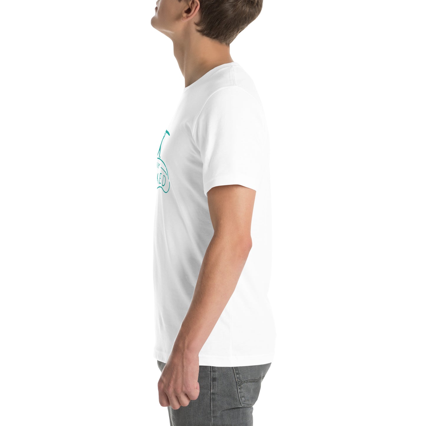 Kite Stoked Unisex t-shirt