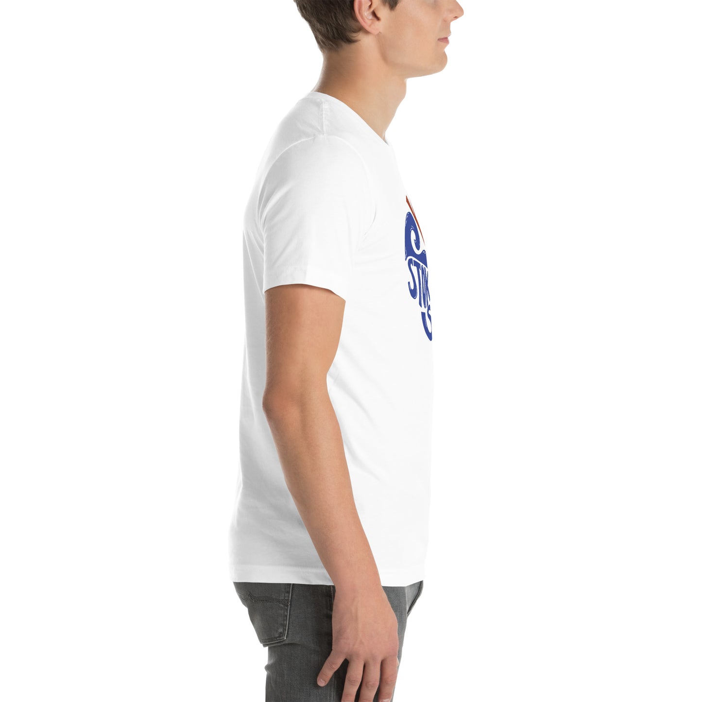 Kite Stoked Unisex t-shirt