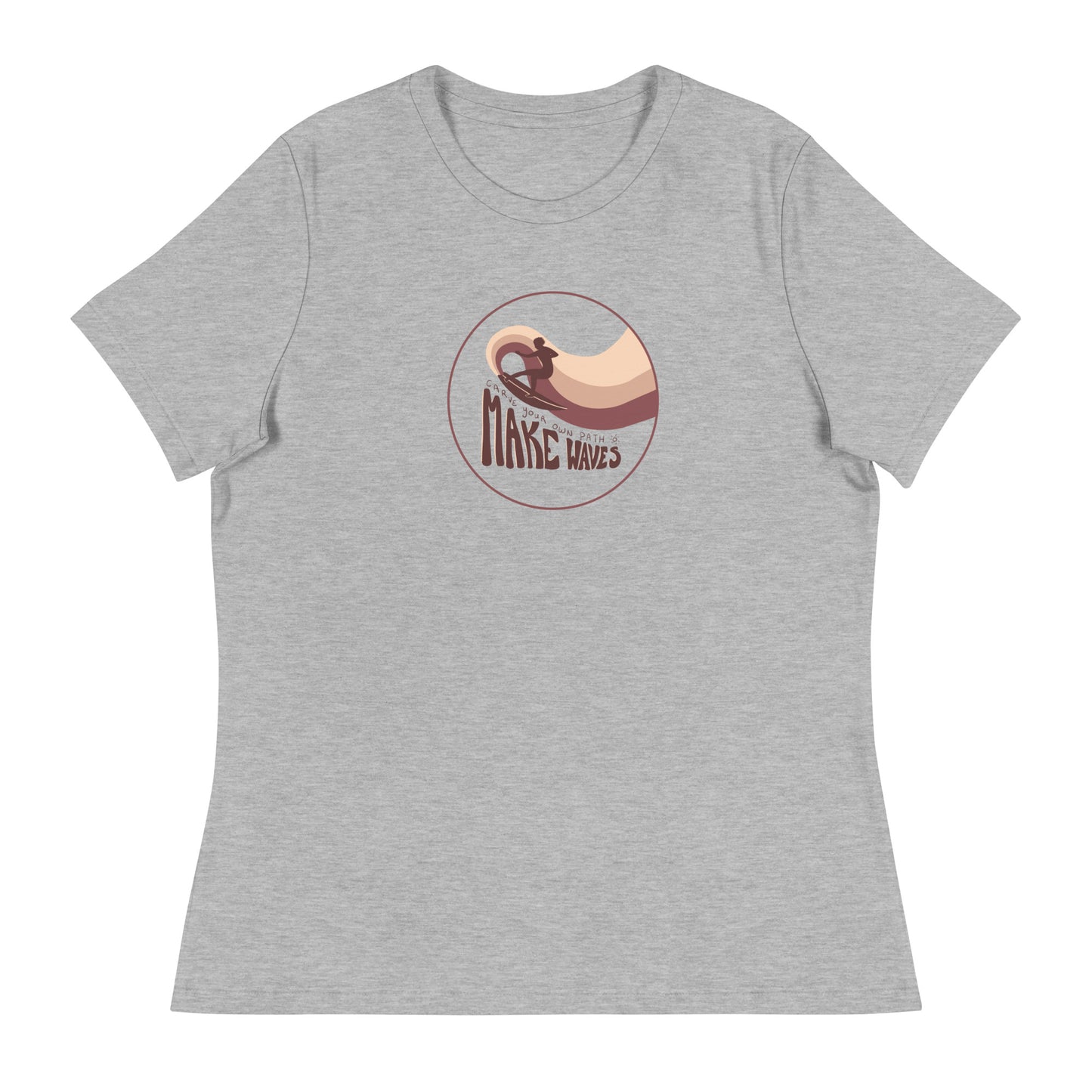 Curve Women's Relaxed T-Shirt