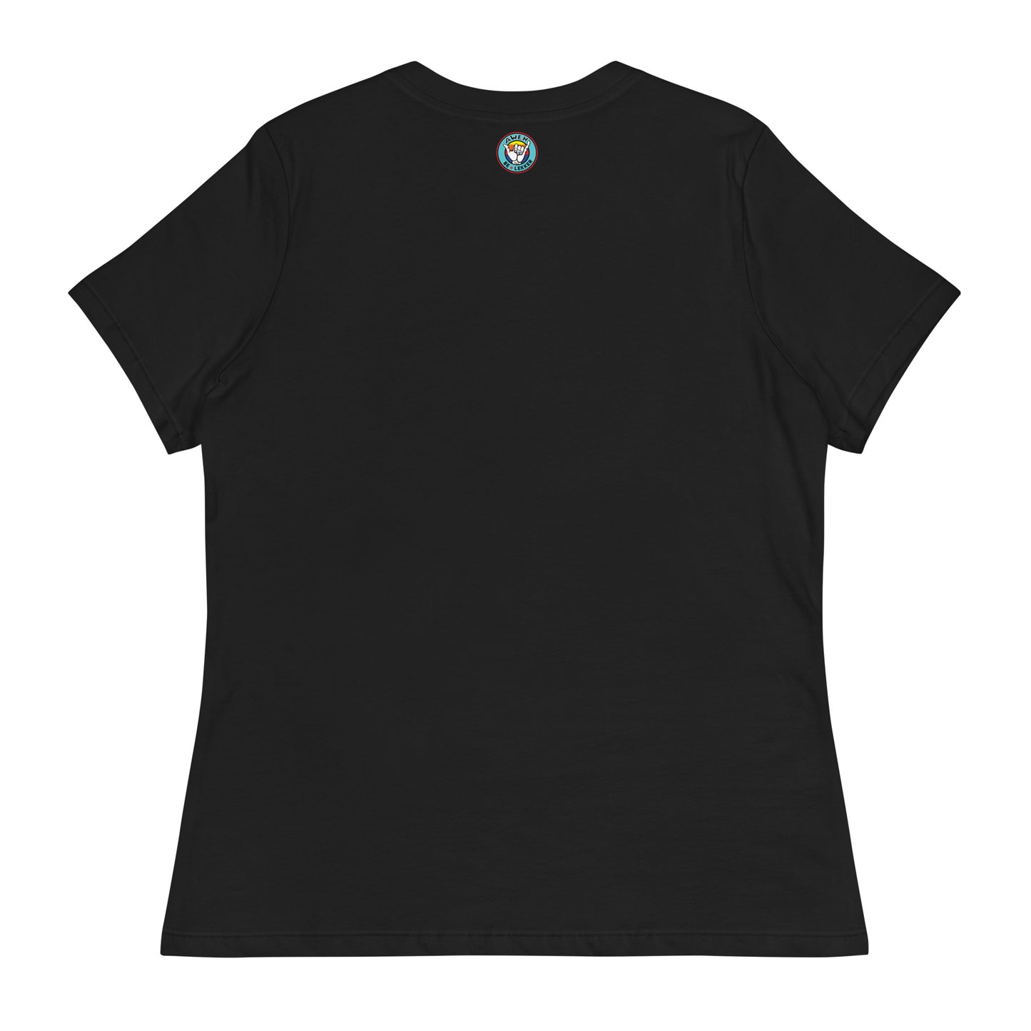 Curve Women's Relaxed T-Shirt