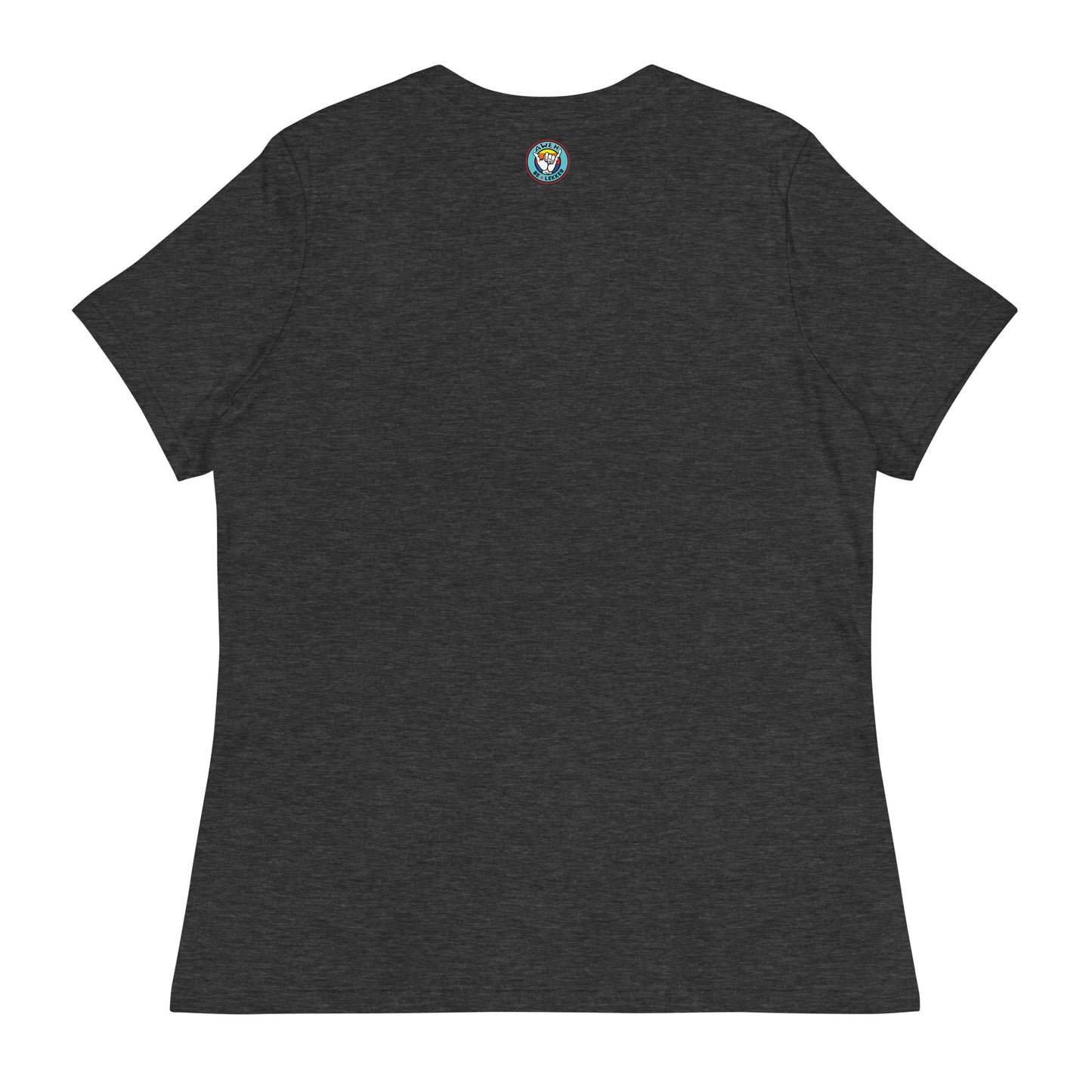 Curve Women's Relaxed T-Shirt