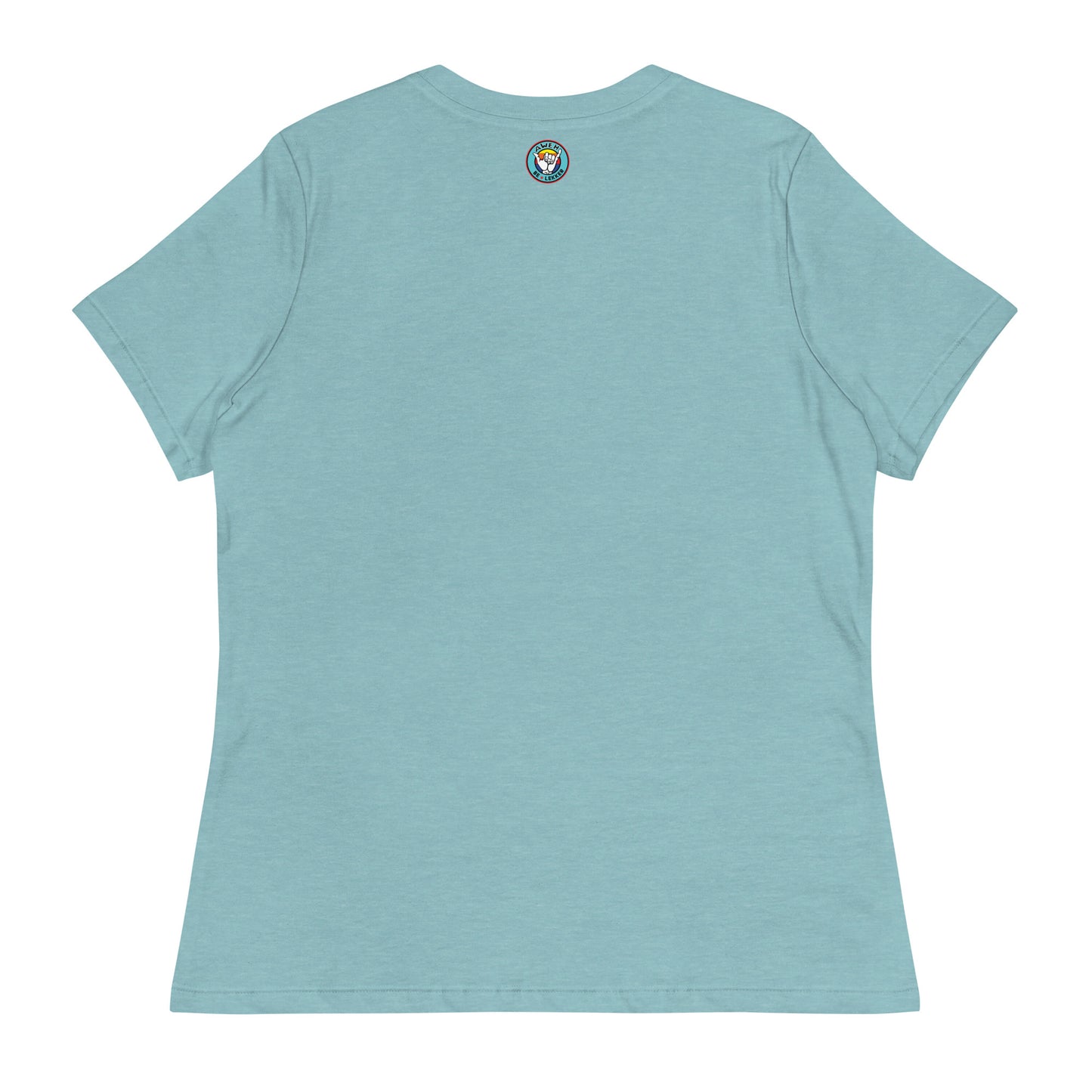 Stay Stoked Women's Relaxed T-Shirt