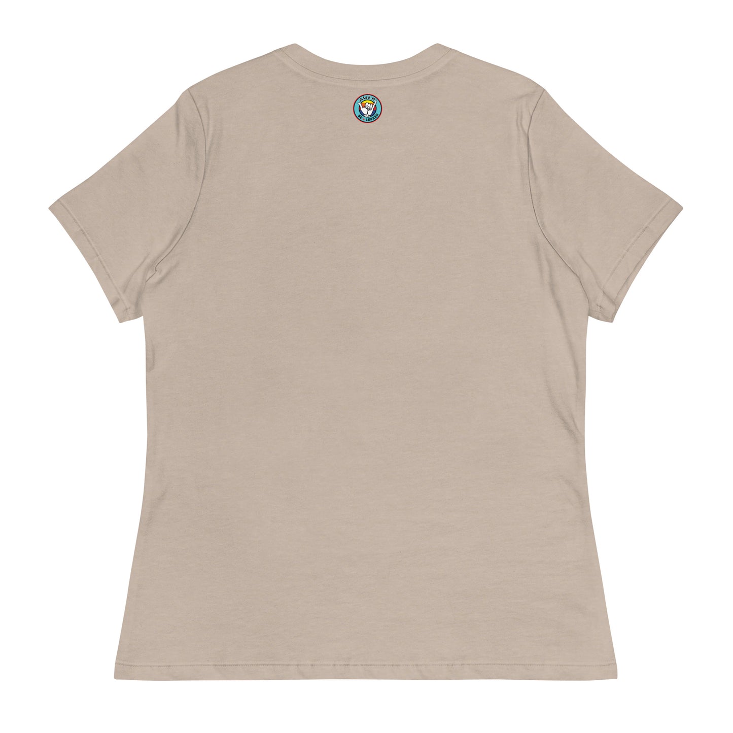 Curve Women's Relaxed T-Shirt