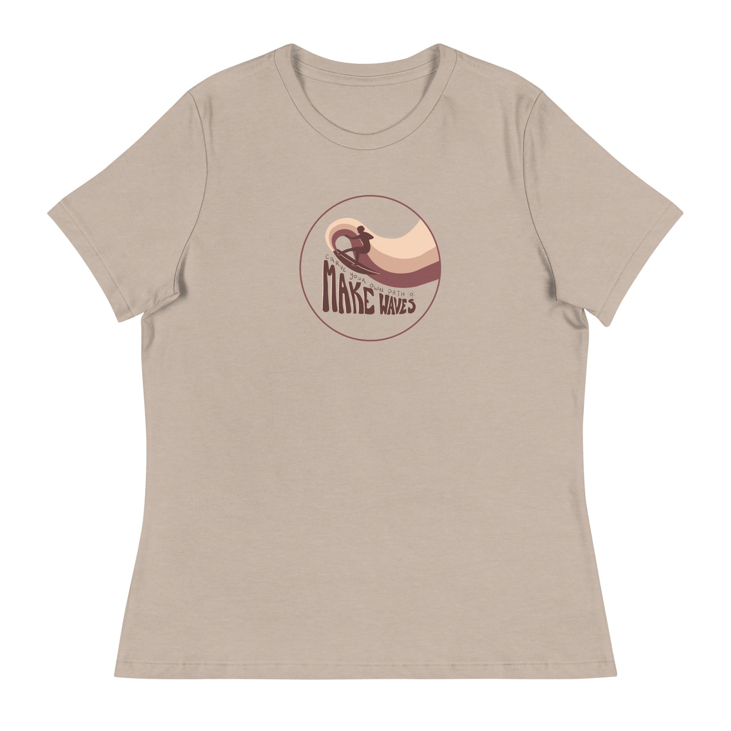 Curve Women's Relaxed T-Shirt