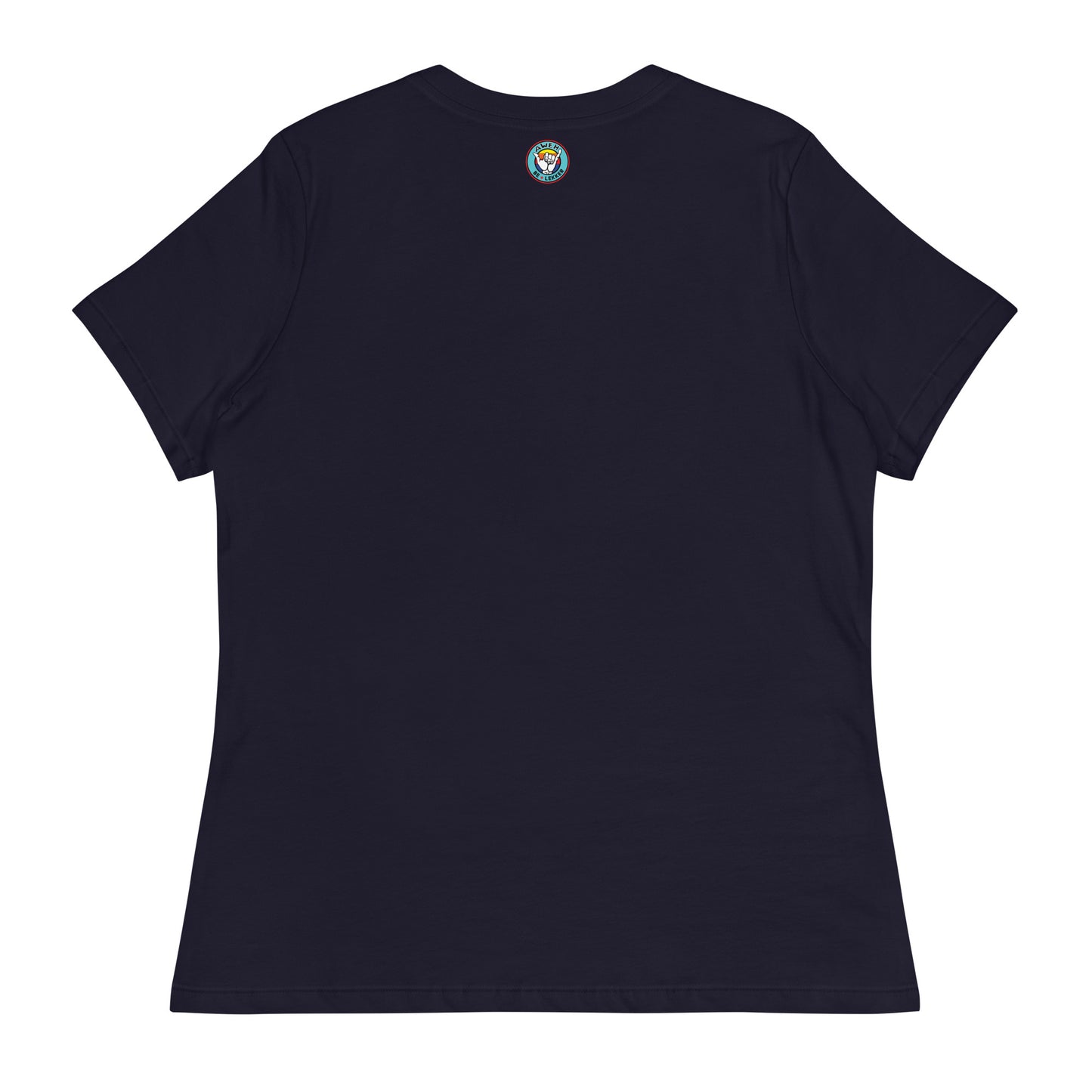 Curve Women's Relaxed T-Shirt