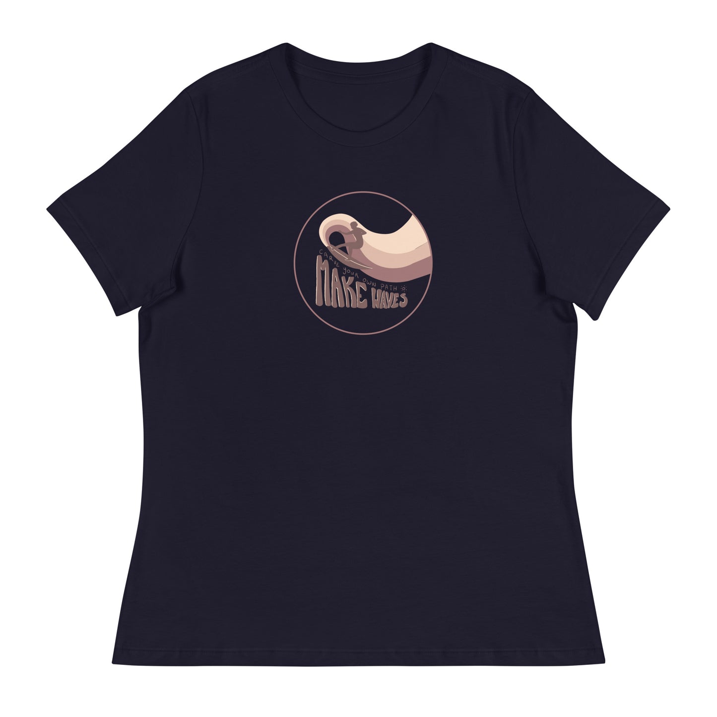 Curve Women's Relaxed T-Shirt