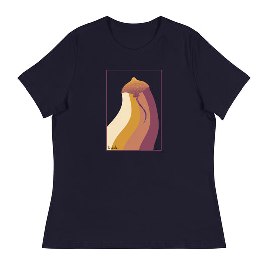 Rainbow Manray Women's Relaxed T-Shirt