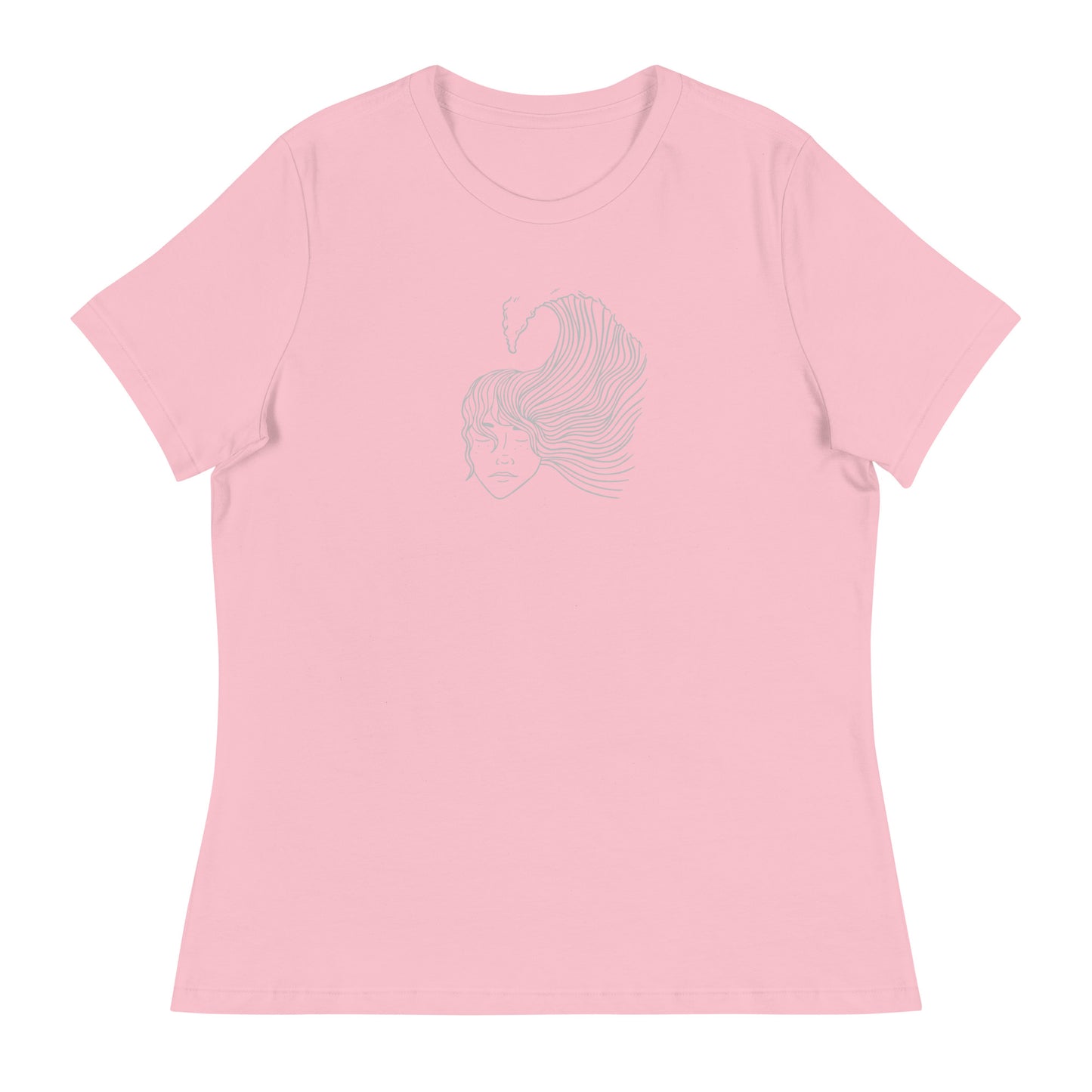 Head In the Waves Women's Relaxed T-Shirt