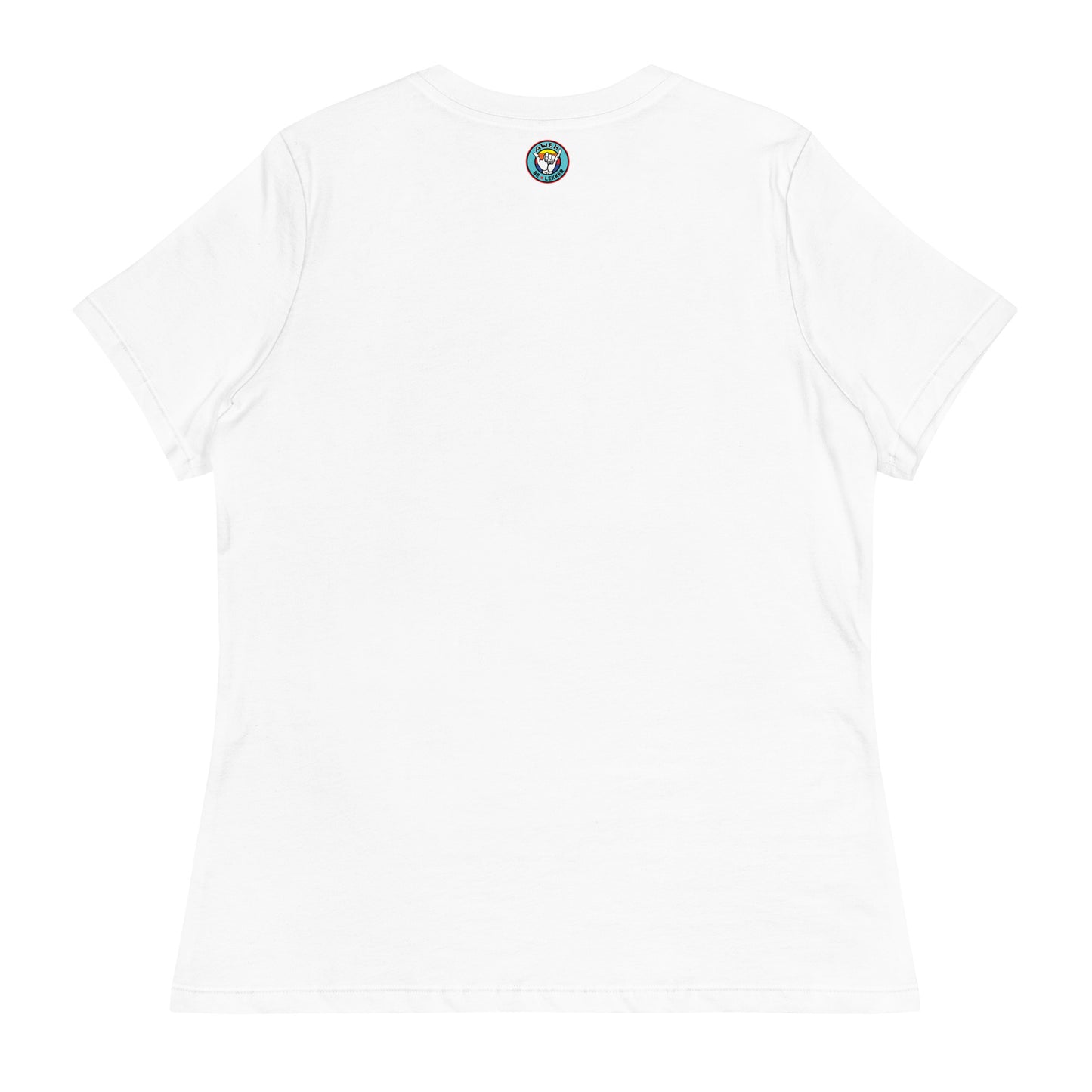 Curve Women's Relaxed T-Shirt